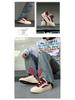 Men's 2025 Summer Retro Sneakers - Niche Design, Thick-Soled Casual Sports Loafers