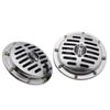 AD Car Horn Universal Super Loud 12V Horn Electric Motorcycle Horn Waterproof Horns Siren for Car Motorcycle Motorbike Truck SUV