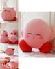 Entzückende Kirby Adventure Große Plüschpuppe Perfekt für Kindergeschenk und Heimdekoration