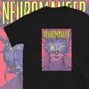 Neuromancer T-Shirt Cyberpunk Kleidung