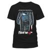 Friday The 13th Woodland Image Jason Voorhees Tshirt Unisexs