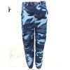 Printed Bucket Side Pocket Loose Pants Printing Series Buckle Side Pocket Loose Pants Female