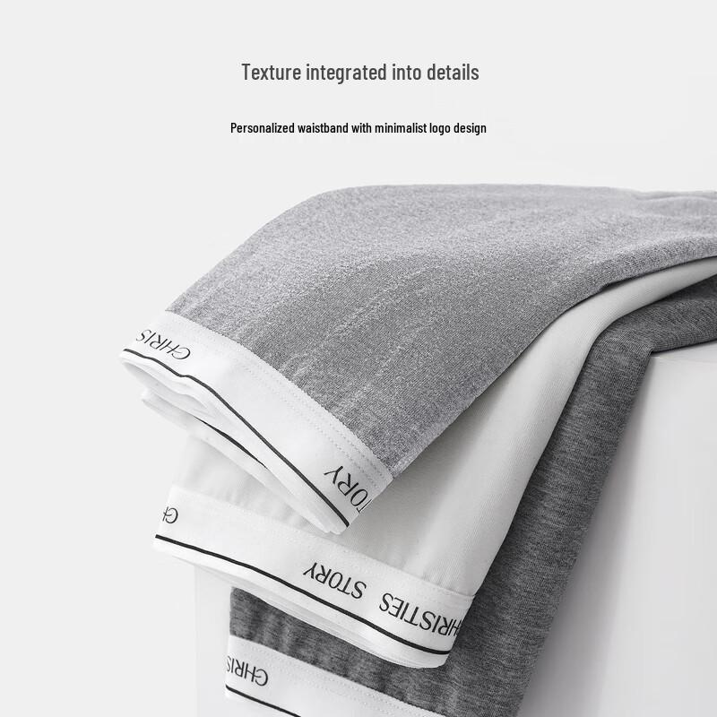 Christies Women's Seamless Cotton Boxer Briefs - 3 Pack