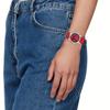 Casio CASIOSHEEN series three-hand series gentle and exquisite design quartz business quartz movement leather strap Japanese and Korean SHE-4021L-4AQ