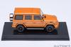 AUTOart 1/64 Scale Mercedes-AMG G 63 2017 (Orange) Finished Product 20202