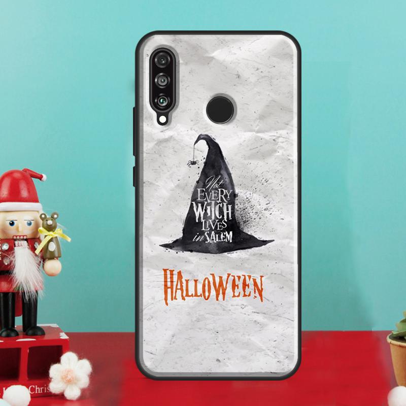 Halloween Böse Hexe Für Huawei Nova Y70 Y90 Y60 Y72 Y61 Y91 12s 12i 11i 7i 8i 9 10 SE P60 Pro P30 P40 Lite Hülle