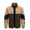 Men'S Loose Jacket Fashionable Multi Pocket  Jacket