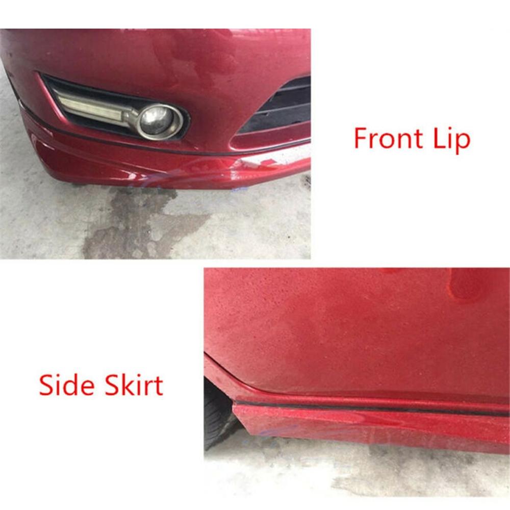 Prachotesný tesniaci pás Nárazuvzdorný bočný prah