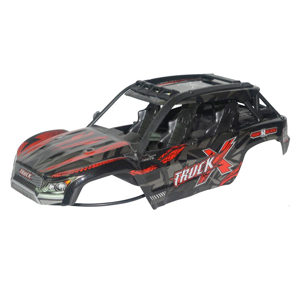 

xLH Q902 9137 1/16 Off Road RC 1/16 Кришка кузова вантажівки синій