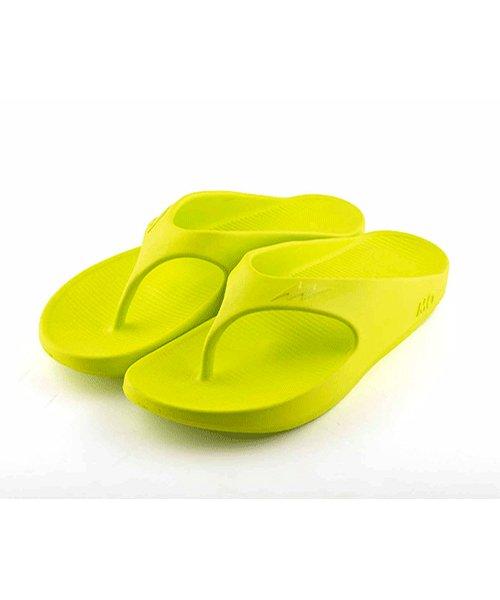 Mo Sports Mo Flip-Flops (Lime)