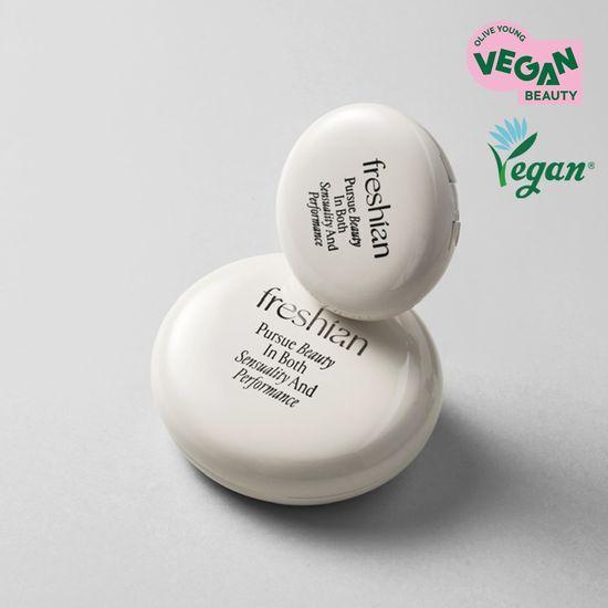 

Freshian Egglike Cushion Mini 5g (Vegan) Room 203
