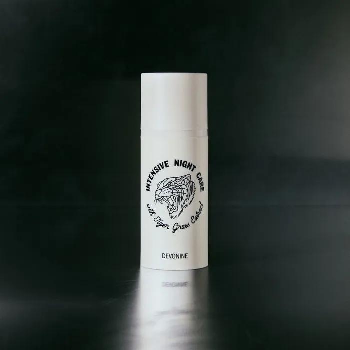 Vegan Intensive Night Care with Centella Asiatica Extract