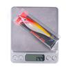Luminous fishing bait10cm10gRound-bellied shrimp, squid hook, horizontal shrimp, wooden shrimp, special artificial bait for nigh