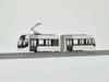 TOMYTEC Railway Collection Tetsuro Toyama Chiho Railway 0600 Series Train (LRT) No. 0608 Diorama Supplies