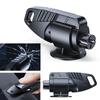 Car Window Breaker Safety Hammer, Emergency Escape Tool with Seatbelt Cutter for Car Rescue, Black/Red Optional