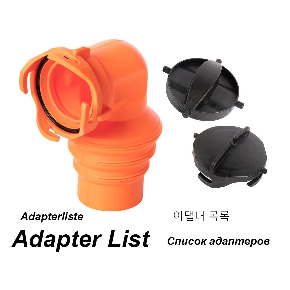 4.5m Telescopic Sewage Pipe 90 ° Sewage Hose Rotary Elbow Joint Connected To Sewage Pipe RV Sewage Valve RV Trailer Accessories