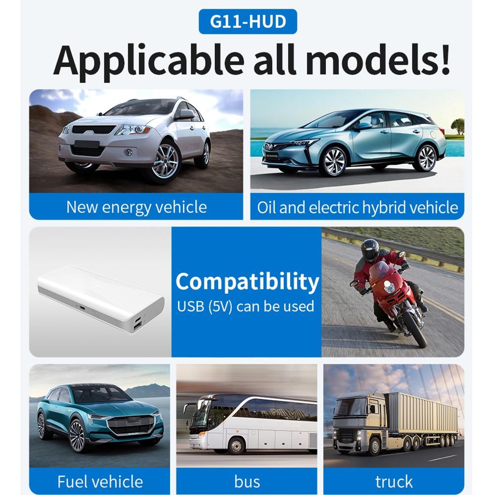 Overspeed Alarm Speedometer Universal 5V ABS Digital GPS