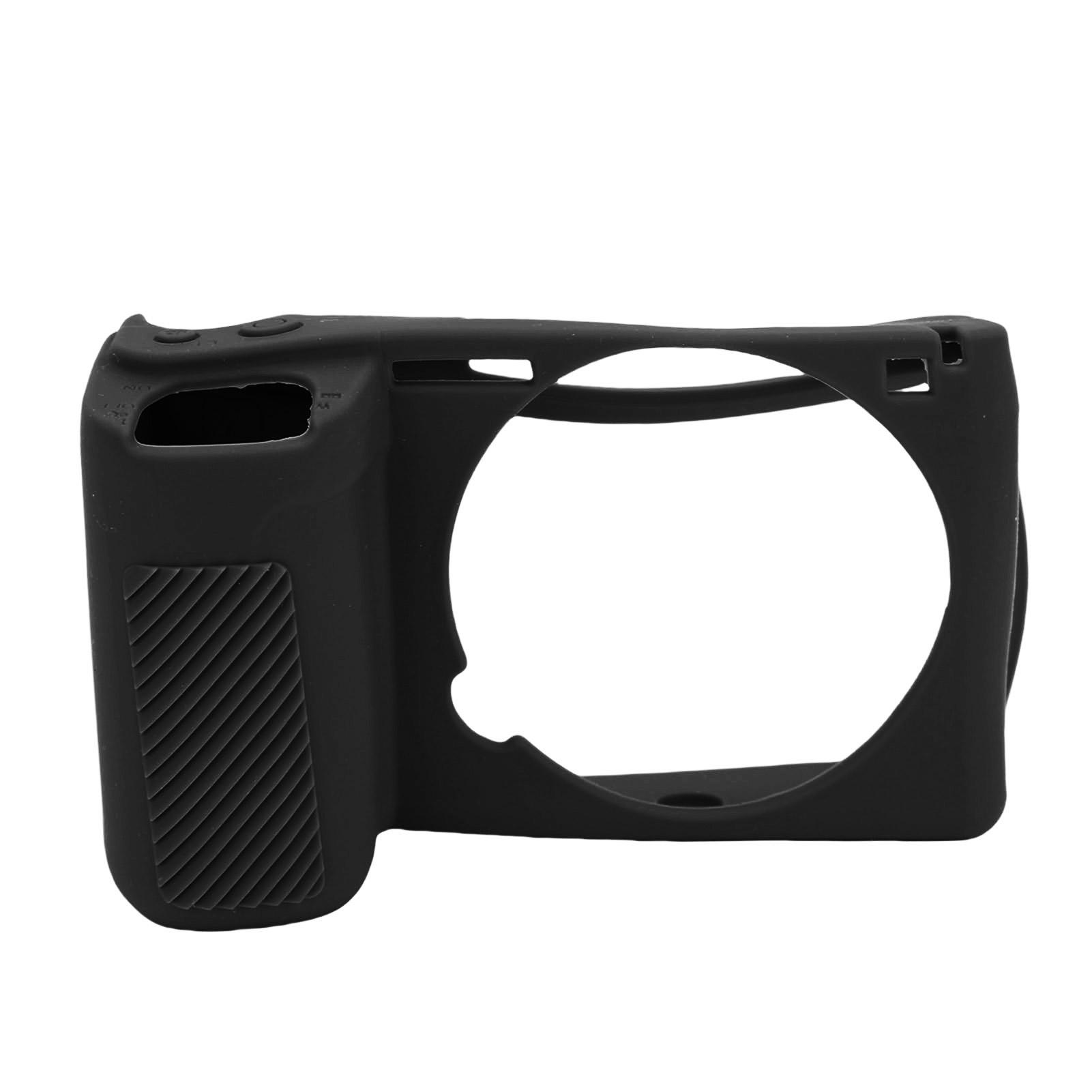 

Silicone Camera Case Lightweight Camera Case Protector Accurate Anti Slip Ultra Thin Easy Install Anti Scratch for Photography