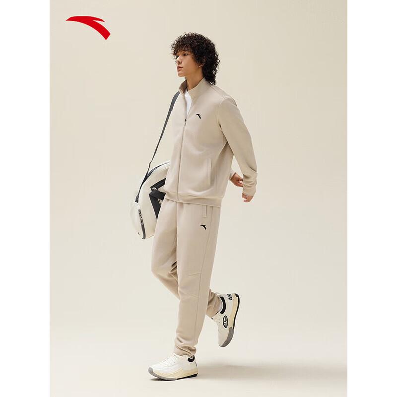 ANTA Unisex Fall Training Hoodie & Jogger Set