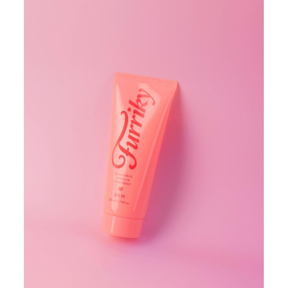 Furriky Silk Shield Leave In Treatment Dew