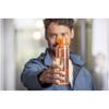 Bottle, 630 Ml Recycled Plastic with RCS Certification "Alti" Clear Transparent