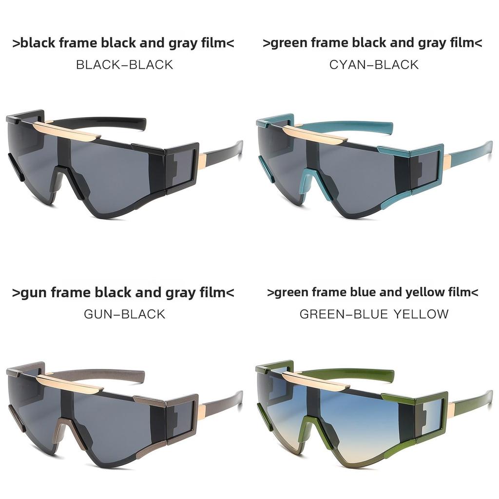 European Cycling Sunglasses Men Women Uv400 Antiglare Pc Frame Outdoor Sports Gear For Riding And Travel