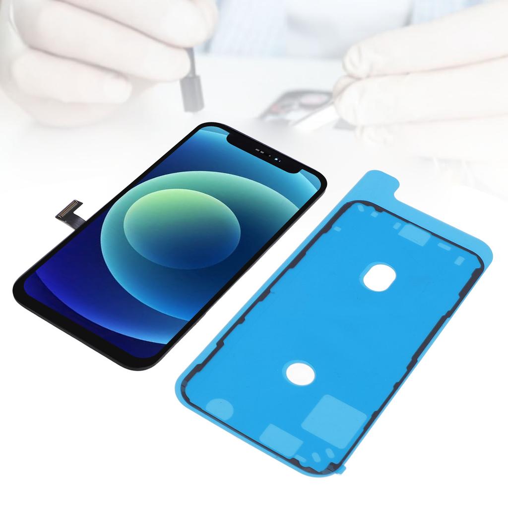 Phone Touch Screen Assembly FHD Display 5.4in 3D Touch LCD Display Digitizer Assembly with Repair To
