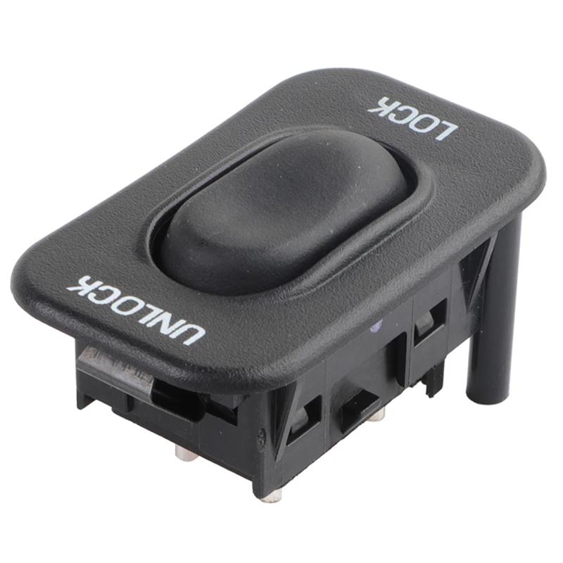 Car F57Z-14028-AAA Central Door Lock / Unlock Switch Button F57Z14028AAA For Ford Ranger 1995-2007-M53K