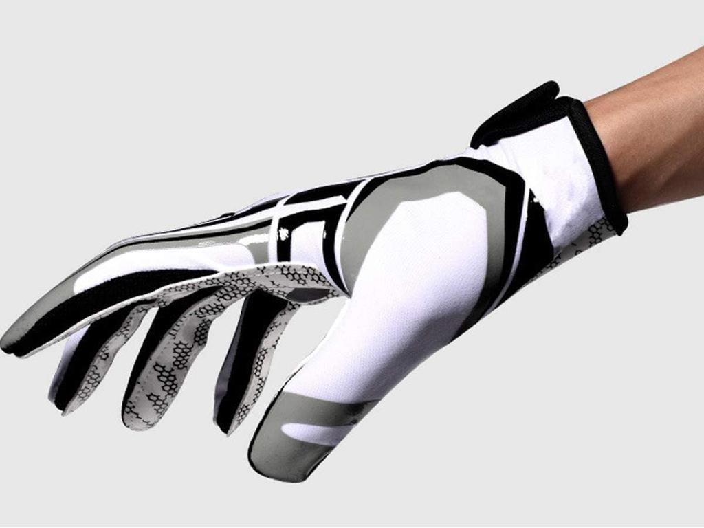 Anti-Slip Batting Baseball Gloves for Both Hands Batting Gloves Gloves
