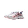 Li Ning Kids Sports Lifestyle Aurora Ground Grip Cushioning Non-Slip Wear-Resistant Low-Top Casual Shoes Kids casual shoes Pink White Blue YKCV202-2
