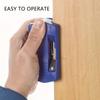 Edge Banding Trimmer, Plastic PVC Plywood Melamine Wood Manual Edge Banding, Manual Trimming Woodworking Tool