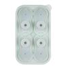 Ice Cube Grid 3D Pet Dog Shape Food-grade Silicone Ice Mold Dishwasher Safe Slow Melting Cocktail Ice Mold