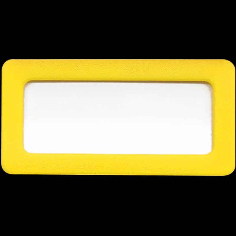 Ancell Magnetic Label Card Holders