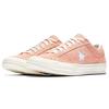 One Star Golf Le Fleur x One Star Converse Ox Pfirsichperle 159434C