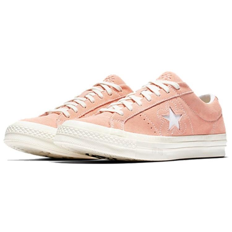 One Star Golf Le Fleur x One Star Converse Ox Pfirsichperle 159434C