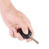 2 Buttons Uncut Blank Blade Remote Car Key Fob Shell Case For Peugeot 107 207 307 407