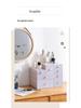 Compact Desktop Drawer Organizer Box