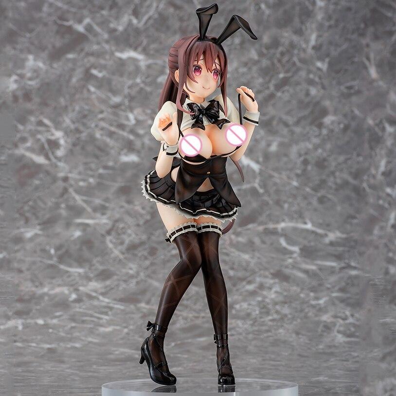 24cm Japanese Figma Anime Native Progress Nana Pvc Action Figure Adult Collection Model Toys Doll Gifts Ornament Figurine