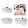 Fridge Organizer for Sorting Vegetables Refrigerator Storage Box Kitchen Tool