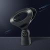 Flexible Copper Threading Mic Holder Universal Microphone Clip Mic Stand Adapter Long-lasting Reliable Strength Mic Clip