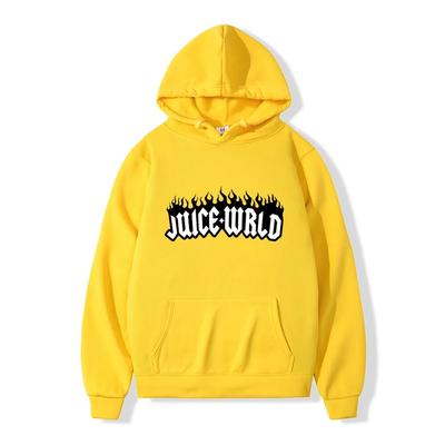 Juice WRLD Rapper Hoodies Unisex Women Sweatshirt Winter Harajuku Hip Hop Casual Streetwear Unisex Oversized Hoodie Pullovers Hoody