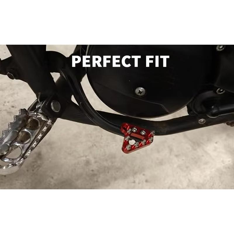 Motorcycle CNC Rear Brake Pedal Step Tips For KTM EXC EXCF SX SXF XC XCF XCW SMR LC4 125 150 200 250 300 350 400 450 500 530