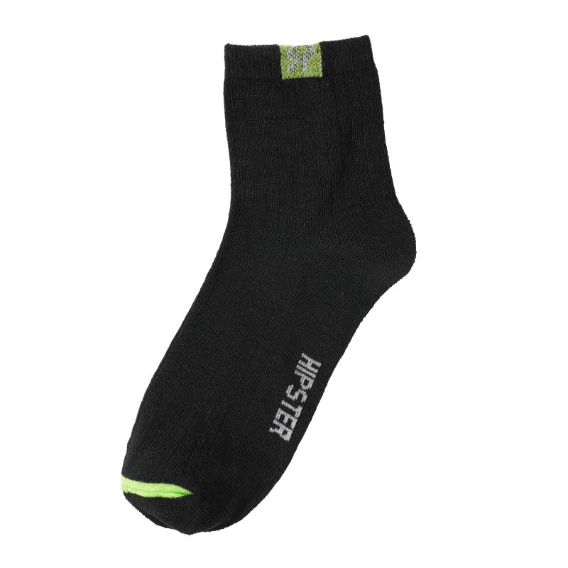 1/3 Pairs High Quality Men's Mid-calf Sports Socks Seasonal Versatile Fashionable Business Socks for Men 38-46