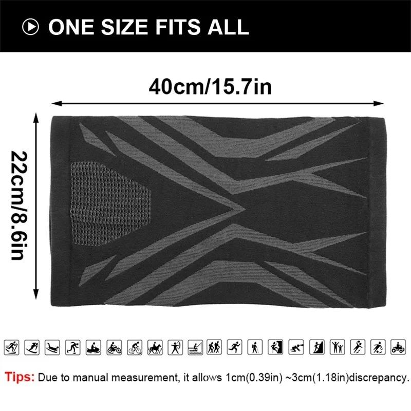 Breathable Comfortable Thermal Knitted Scarf Faces Cover Neck Warmer Bicycle Cycling Ski Tube Scarf Hiking Mask Riding Face Mask