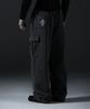 CARMID Pigment Pocket Wide Jogger Pants [Charcoal]