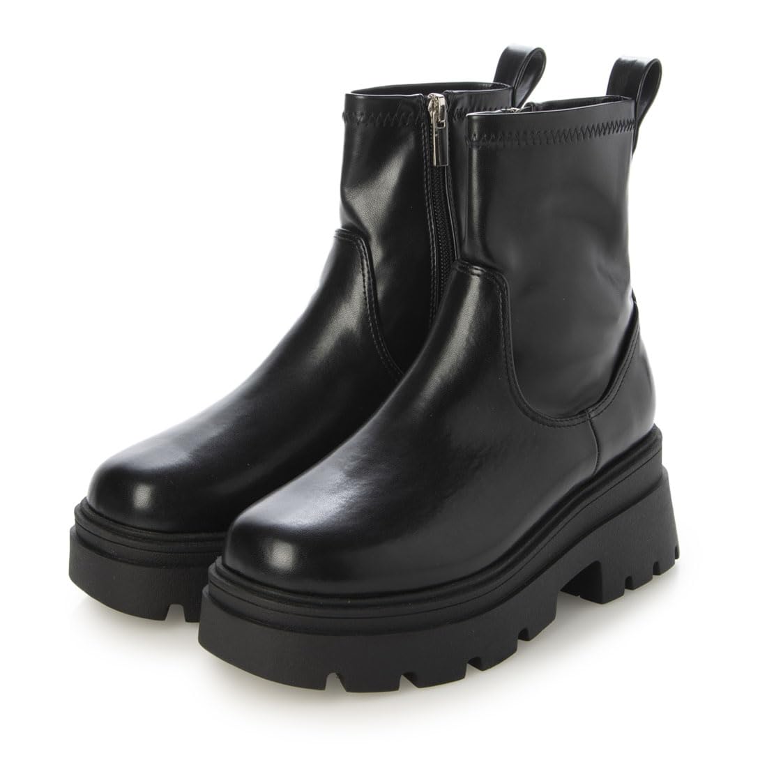 

[Evol] Soft Stretch Platform Boots