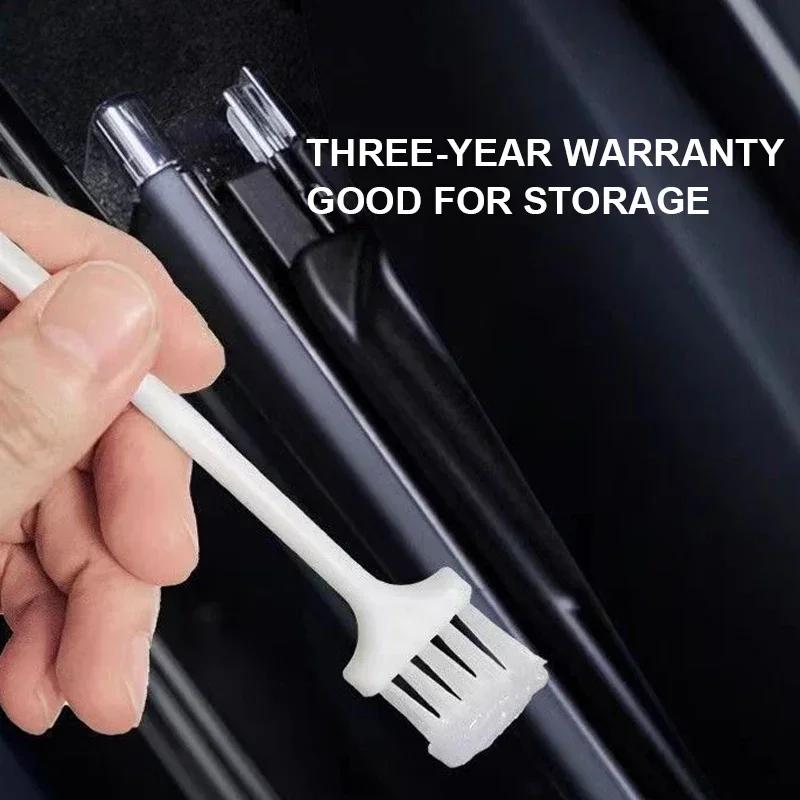 Car lubricating grease, door noise, universal lubricating oil, limiter, white hinge, sunroof, track lubricating oil Accessories