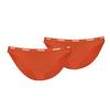 Womens/Ladies Logo Bikini Bottoms (Pack of 2)