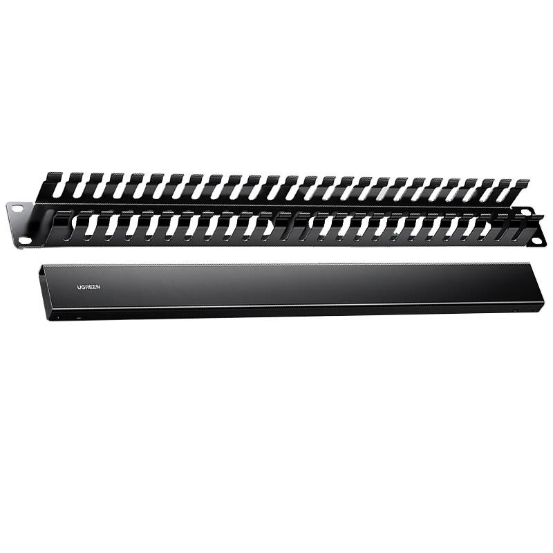 Ugreen 50-Port Metal Network Cable Organizer