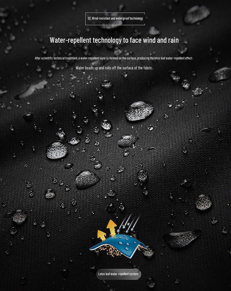 Men's Outdoor Winter Jackets: Thick, Velvet-Lined, Windproof, Waterproof, and Warm Mountaineering Jackets In Large Sizes.